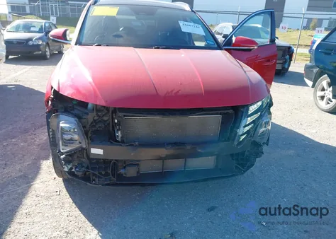 2023 Hyundai Tucson Limited z USA, uszkodzony, nr VIN 5NMJECAE9PH163337